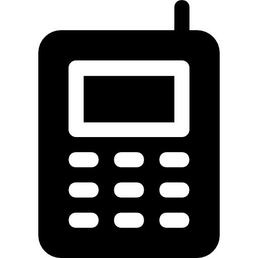 Mobile phone tools and utensils mobile phone telephone icon Mobile phone tools and utensils mobile phone telephone icon
