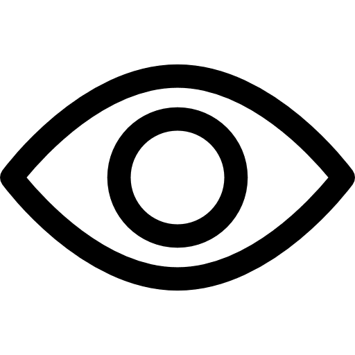 View interface medical view icon