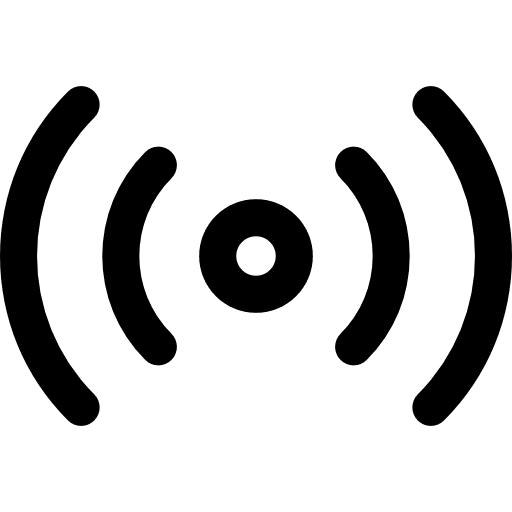 Wifi connection internet wireless icon