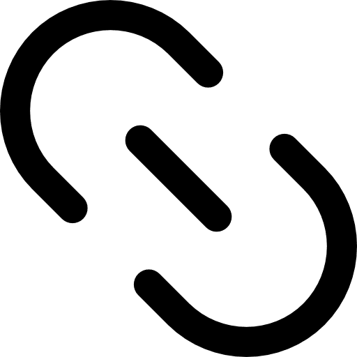 Link reference multimedia link icon