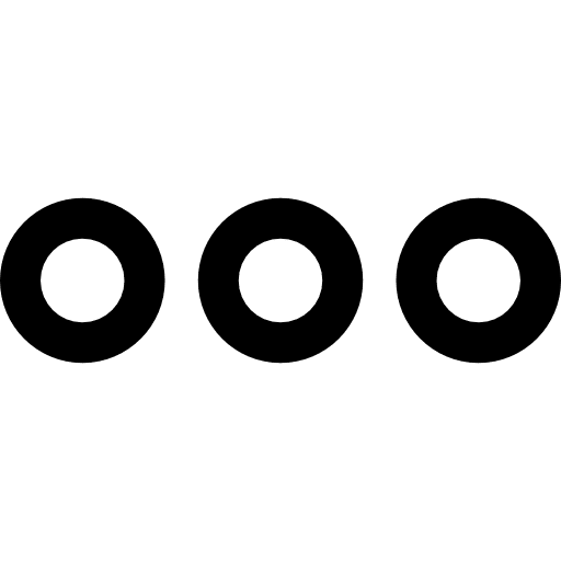More view more ellipsis mark icon