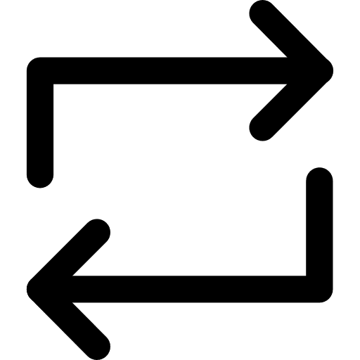 Repeat orientation interface multimedia option icon