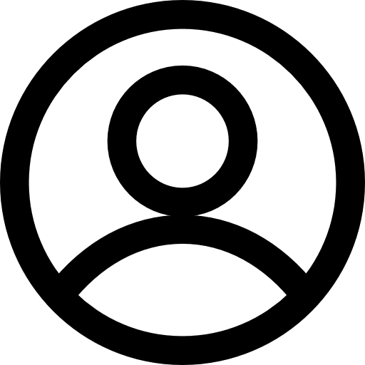 User member user individual icon