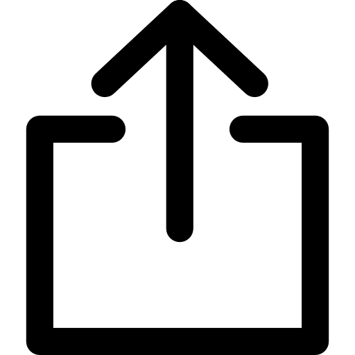 Upload up arrow uploading upload icon