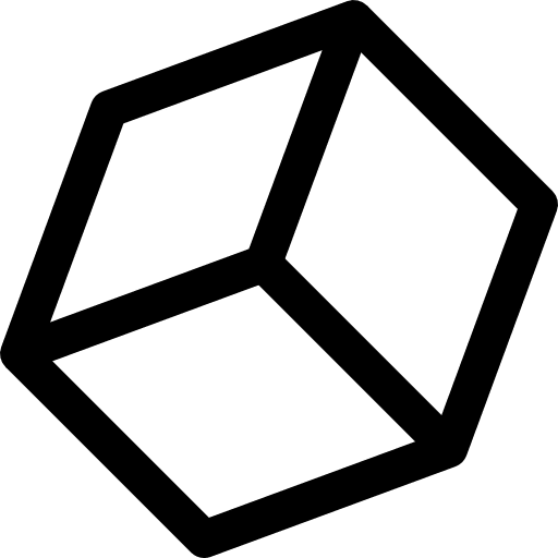 Box package delivery box icon