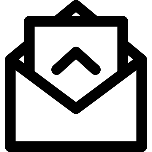 Email mails multimedia envelopes icon