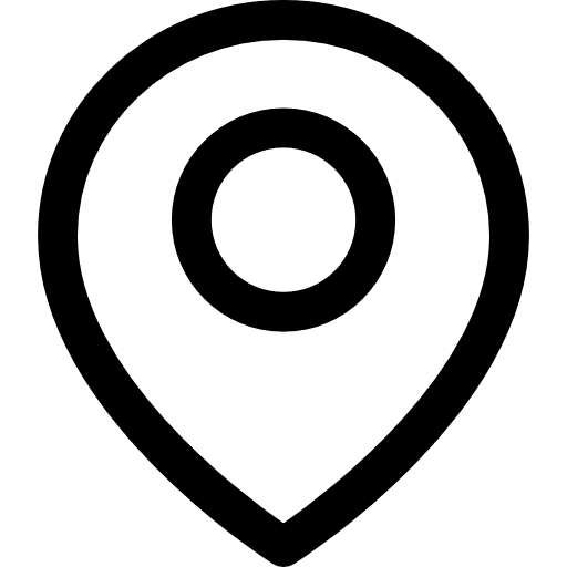 Placeholder signs pin point placeholder icon