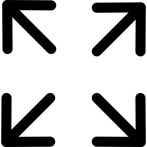 Expand expand fullscreen orientation icon