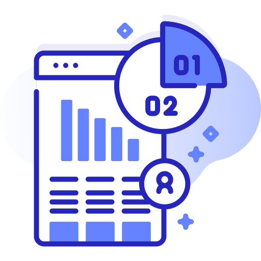 Diagram file diagram statistics icon Diagram file diagram statistics icon