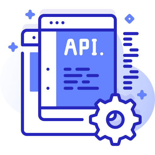 Web development ui code data icon Web development ui code data icon