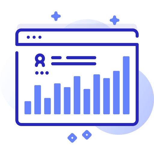 Web traffic seo and web web traffic website icon Web traffic seo and web web traffic website icon