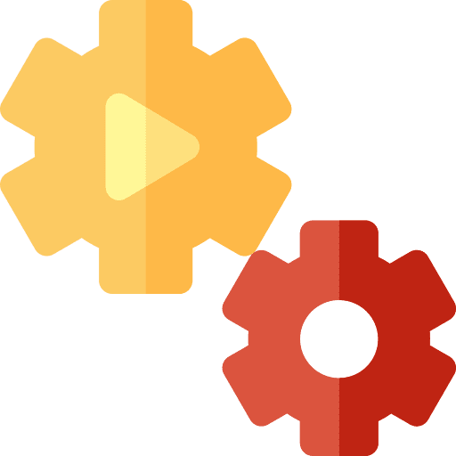 Automation engineering ui automatic icon Automation engineering ui automatic icon