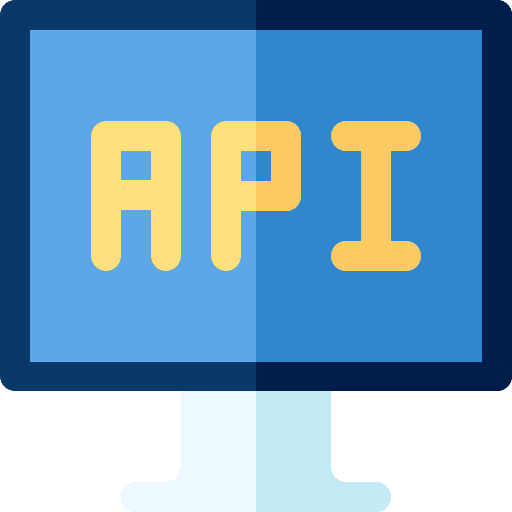 Api ui monitor program icon Api ui monitor program icon