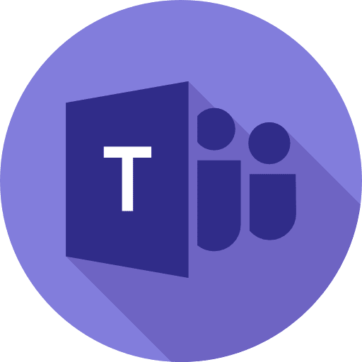 Teams brands and logotypes logo teams icon