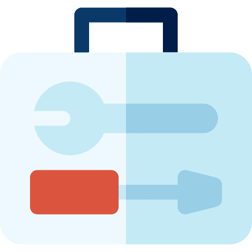 Technical service screwdriver wrench edit tools icon Technical service screwdriver wrench edit tools icon