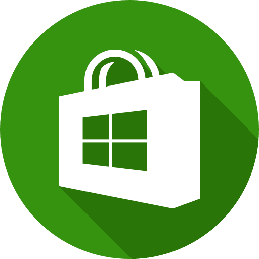 App store app store microsoft logo icon App store app store microsoft logo icon