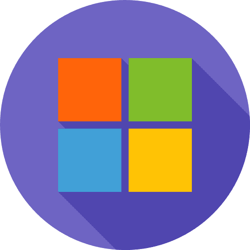 Microsoft brand brands and logotypes logo icon