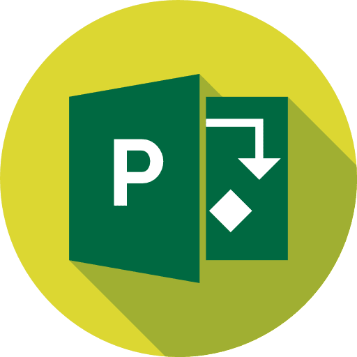 Project microsoft logo project icon Project microsoft logo project icon