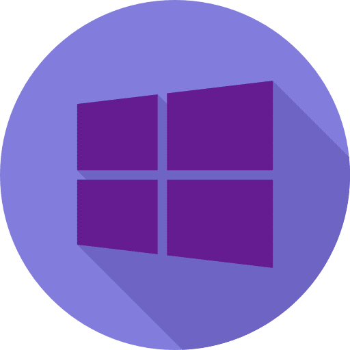 Window brand window logo icon Window brand window logo icon