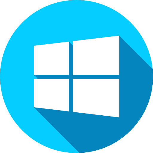 Windows brands and logotypes logotype brands icon