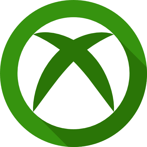 Xbox brands and logotypes gaming xbox icon