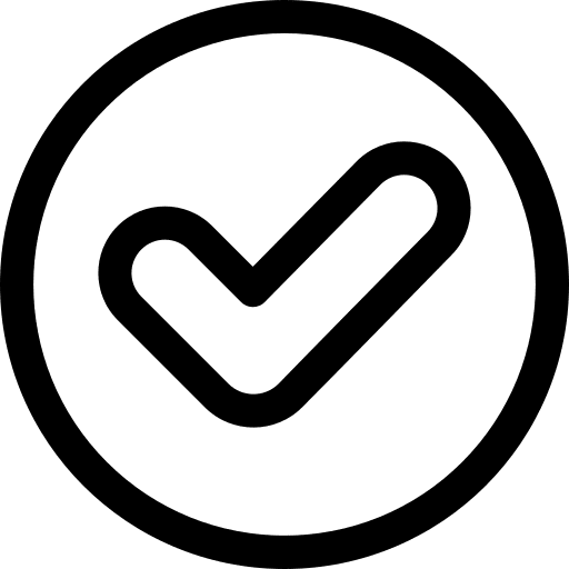 Checkmark done available ui icon