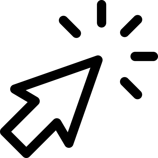 Cursor interface cursor pointer icon