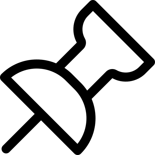 Pin attachment ui security pin icon