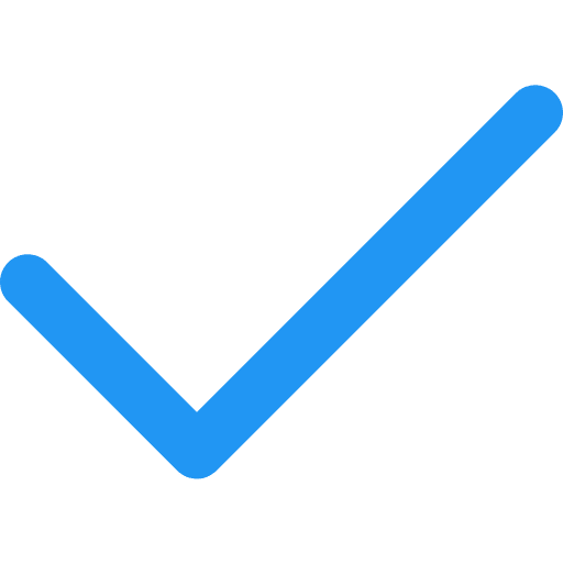Check verified shapes and symbols check icon