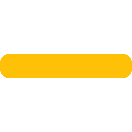 Minus line signs minus icon