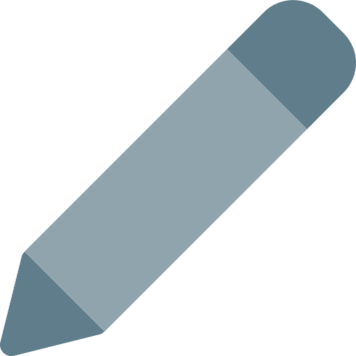 Pencil edit pencil draw icon
