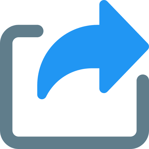 Share share forward redirect icon