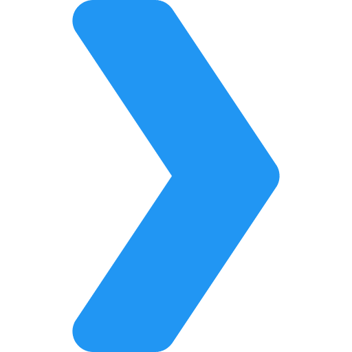 Chevron angle-right chevron multimedia option icon