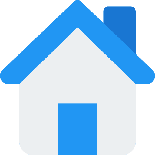 Home house internet interface icon