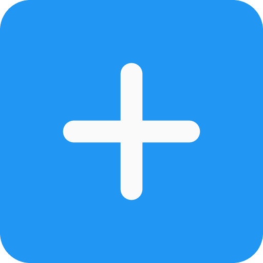 Plus plus add ui icon