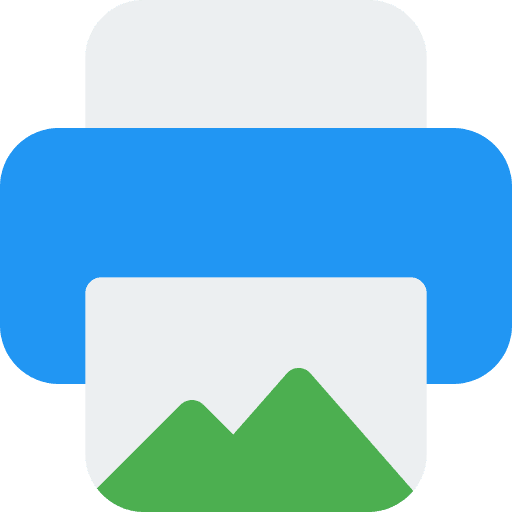 Print printing printer print icon