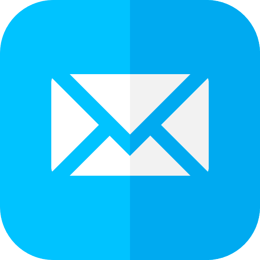 Apple apple company mail icon
