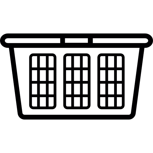 Laundry basket washing fashion washing machine icon Laundry basket washing fashion washing machine icon