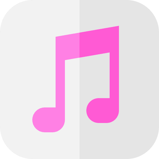 Music brand app macintosh icon