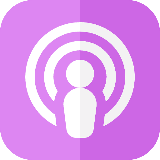 Podcast podcasts logos ui icon