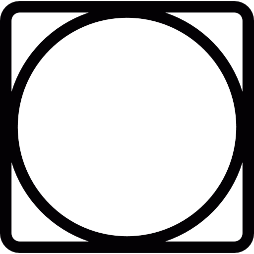 Tumble dry laundry machine wash icon Tumble dry laundry machine wash icon