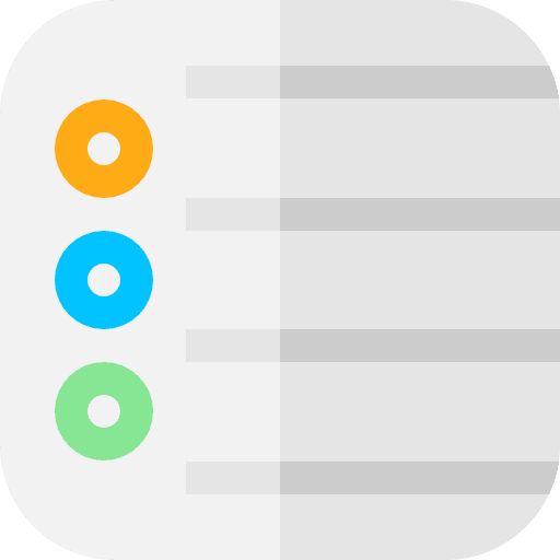 Reminder apple symbols electronics icon Reminder apple symbols electronics icon
