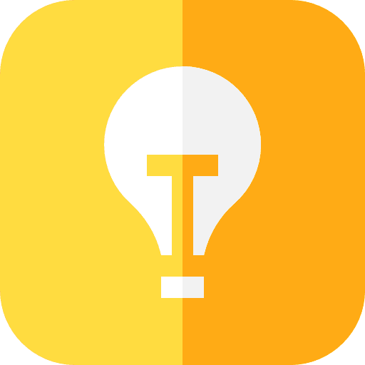 Apple tips company logotype icon Apple tips company logotype icon