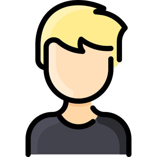 Man people person user icon Man people person user icon