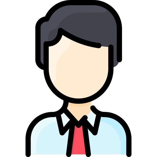 Man people profile man icon Man people profile man icon