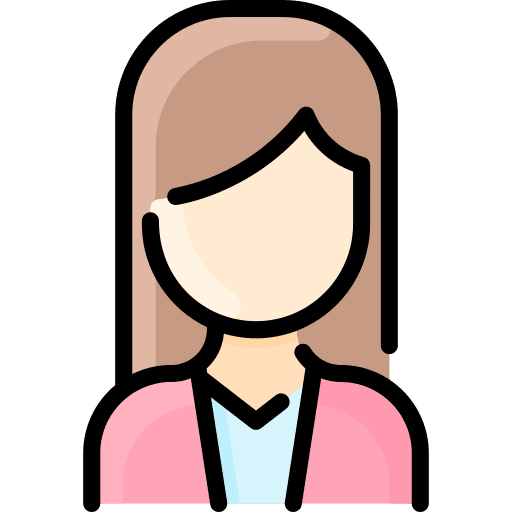 Woman user woman person icon Woman user woman person icon