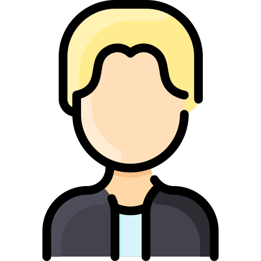 Man asian user people icon Man asian user people icon