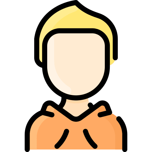 Man avatar man user icon Man avatar man user icon
