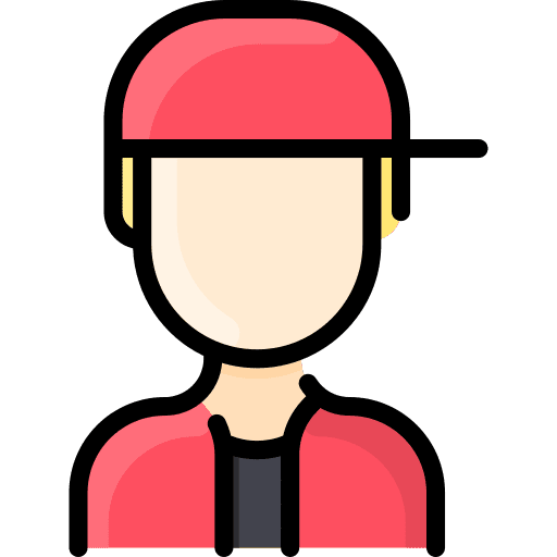 Man person people profile icon Man person people profile icon