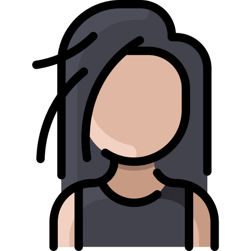 Woman person people user icon Woman person people user icon